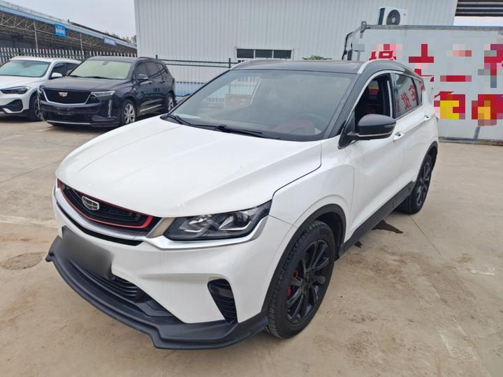 Binyue 2020 PRO 260T DCT BSG