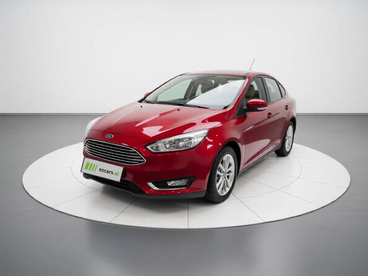 Focus 2015 Sedan 1.6L AT