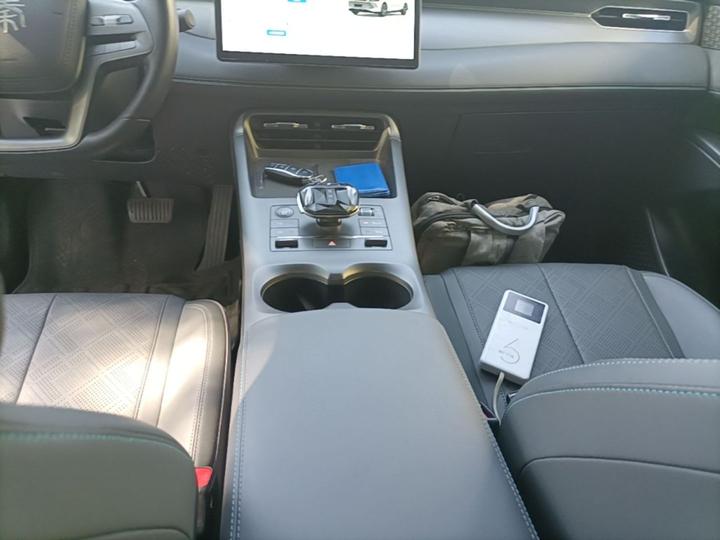 Qin PLUS 2025 DM-i ADAS 120KM photo 8