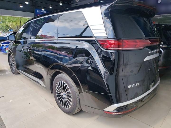 D9 2024 DM-i 980 AWD Premium photo 4
