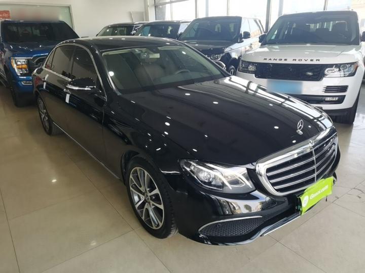 E-Class 2018 E 200 L photo 3