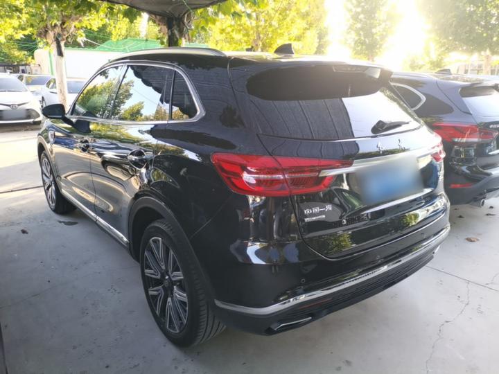 HS5 2022 Facelift 2.0T Connected AWD photo 4