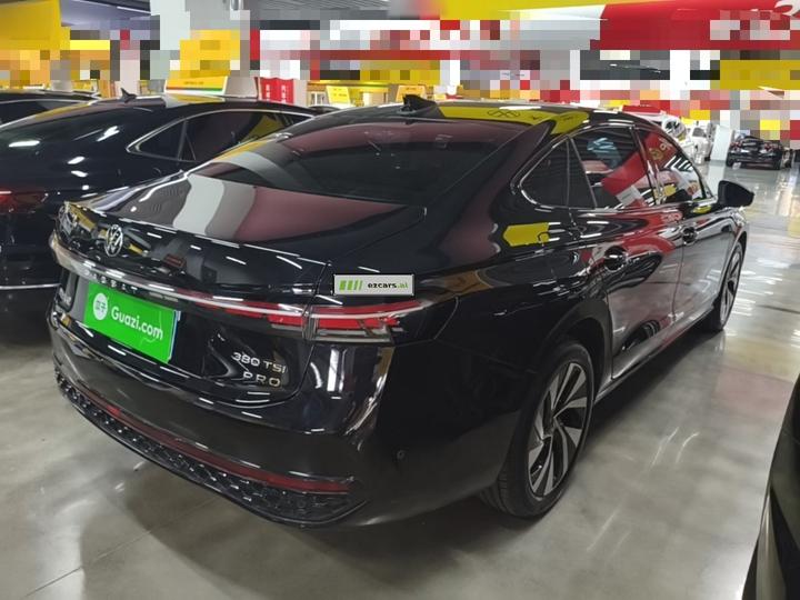 Passat 2025 Pro 380TSI photo 4