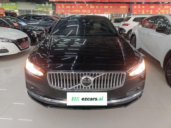 S90 2021 B5 Luxury photo 2