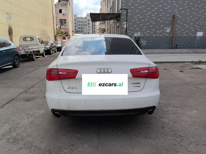 A6L 2014 TFSI Standard photo 5