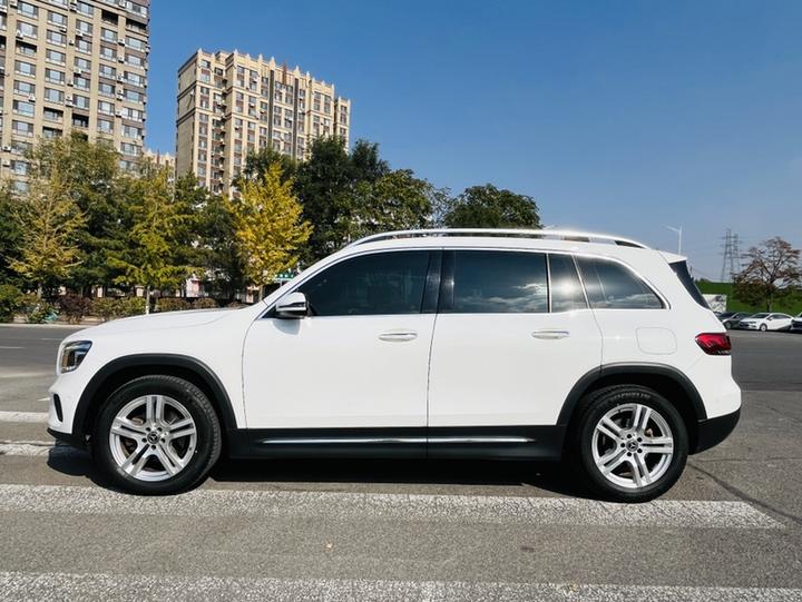 GLB 2020 Facelift GLB 200 Dynamic photo 4