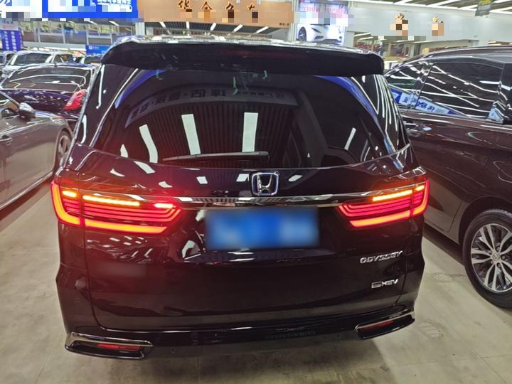 Odyssey 2024 2.0L e:HEV photo 3