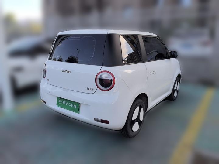 Nevo Changan Lumin 2022 155km photo 6