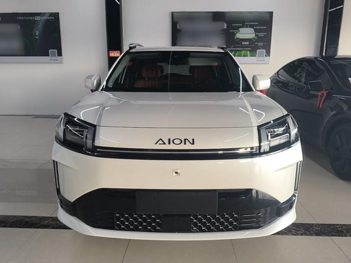 AION V 2026 Aion Family 520 photo 2
