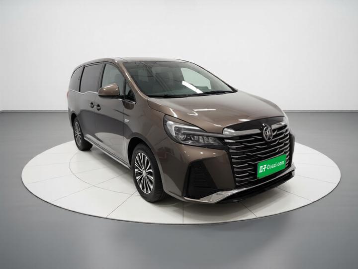GL8 2023 Facelift Luxury photo 3