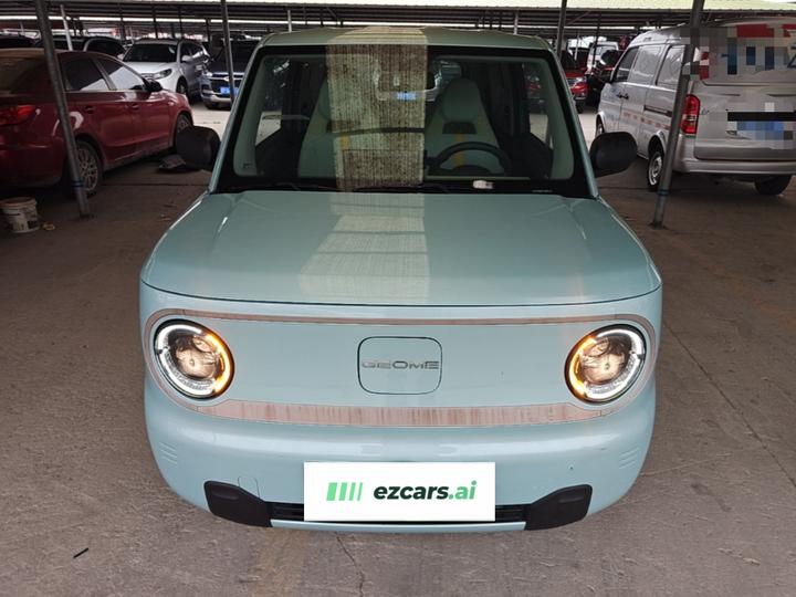 2023 Panda mini 120km photo 2