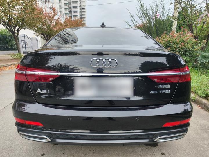 A6L 2021 45 TFSI Dynamic photo 2