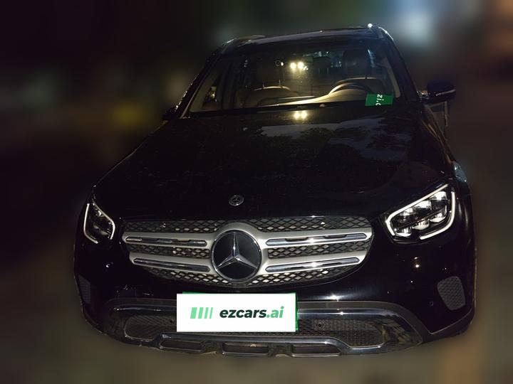 GLC 2020 Facelift GLC 260 L 4MATIC Dynamic photo 2