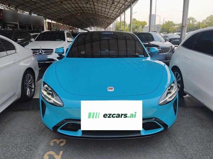 Xiaomi SU7 2024 AWD Extended Range High-end ADAS Max photo 2