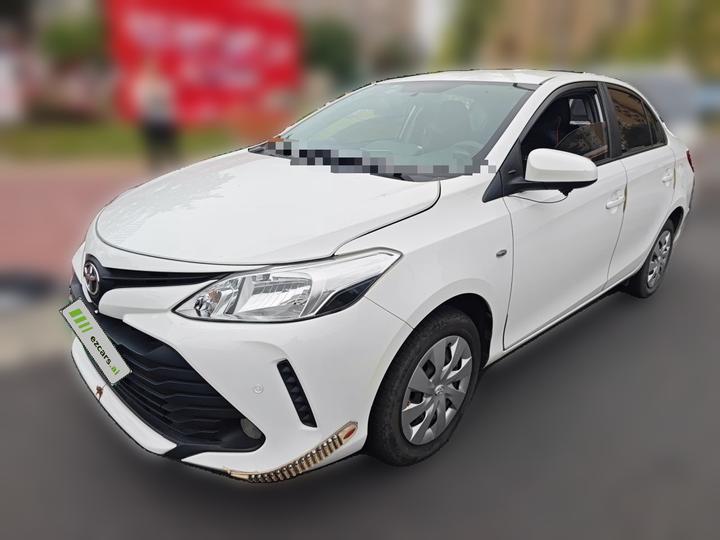 Vios 2019 1.5L CVT