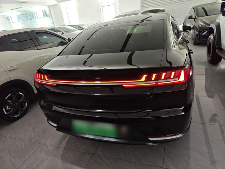 Han 2020 EV Extended Range Premium photo 5