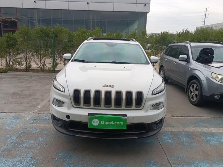 Cherokee 2016 2.4L 75 Tribute photo 2