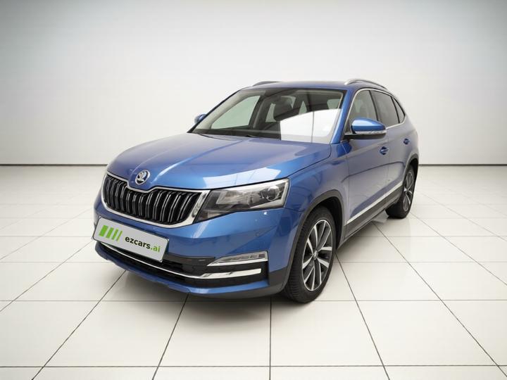 Kamiq 2018 1.5L AT Comfort China V