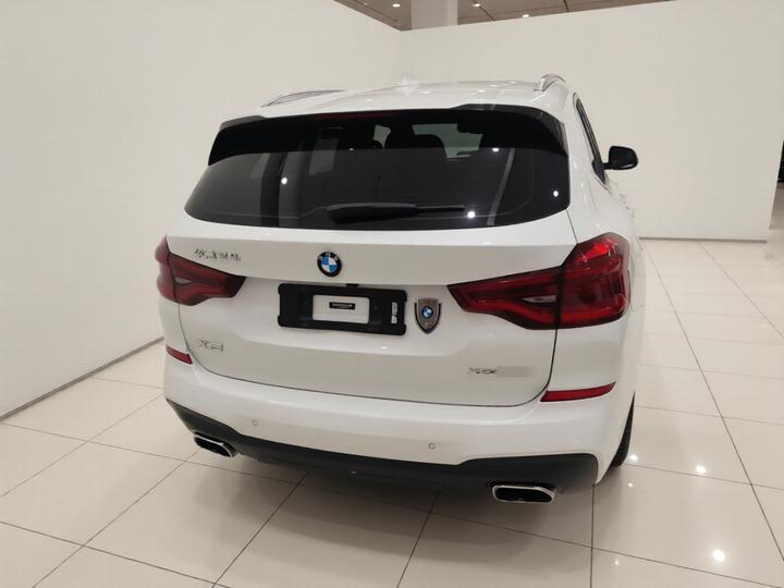 X3 2020 xDrive28i M Sport Package photo 3