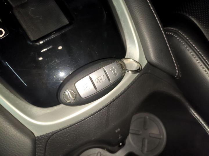 X-Trail 2014 2.5L CVT Luxury 4WD photo 8