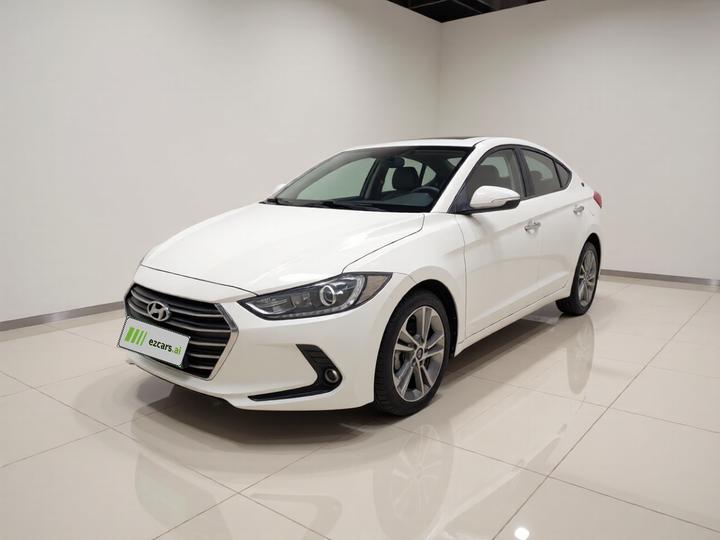 Elantra 2018 1.6L AT 15 Special