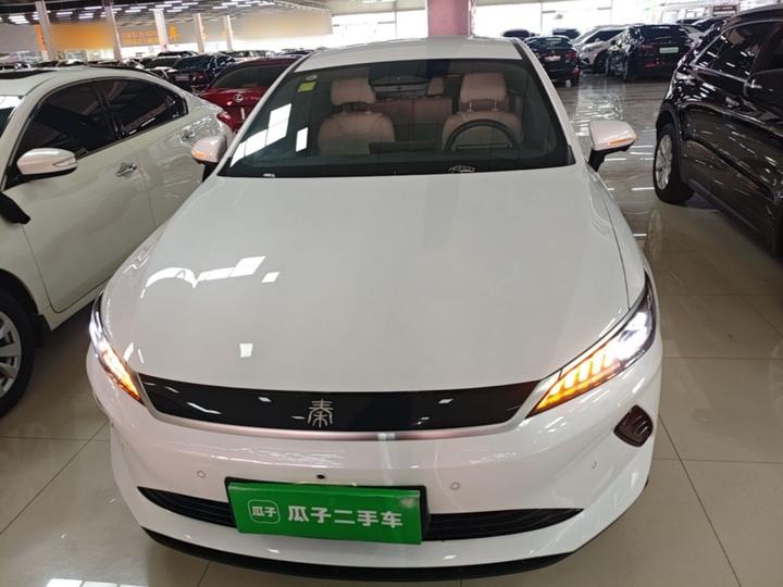 Qin PLUS 2025 EV ADAS 420KM Leading photo 2
