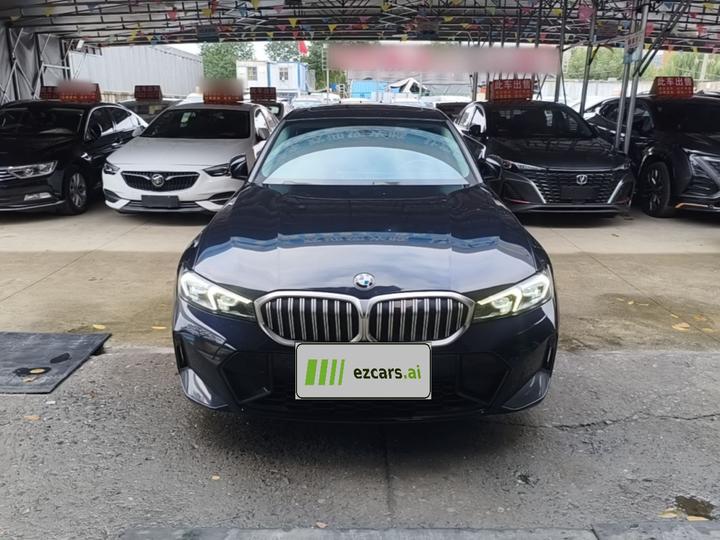 3 Series 2023 320Li M Sport Package photo 2