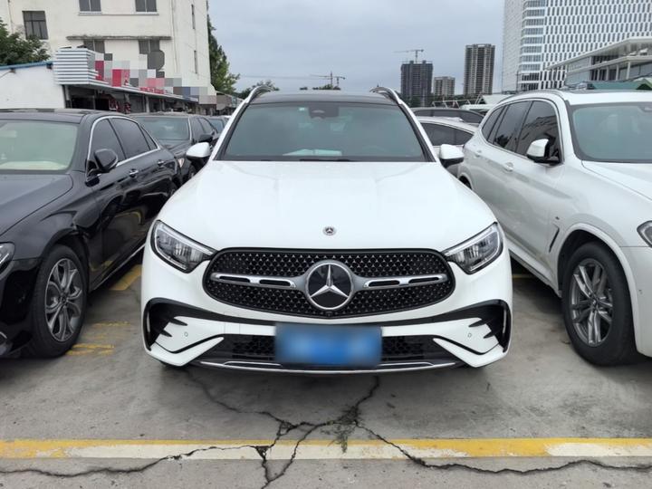 GLC 2025 Facelift GLC 300 L 4MATIC Dynamic 5-Seater photo 2