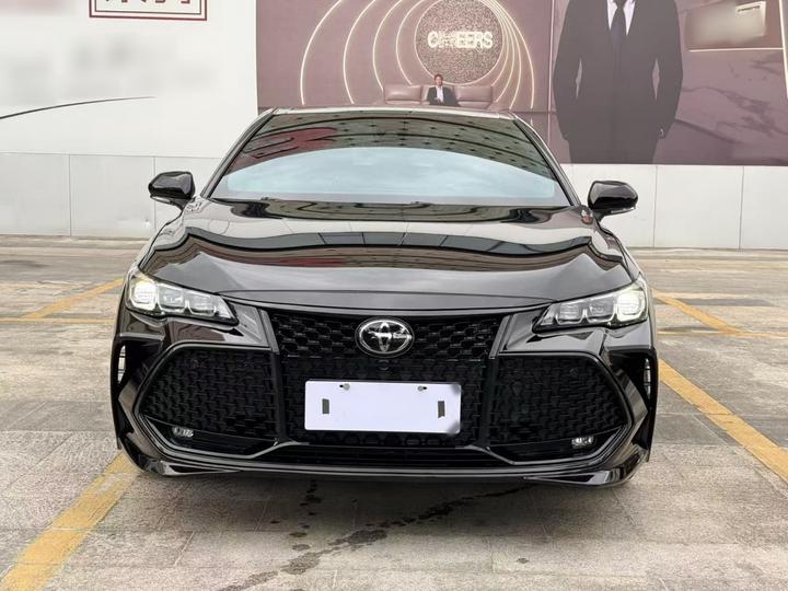 Avalon 2019 2.0L Luxury China VI photo 2