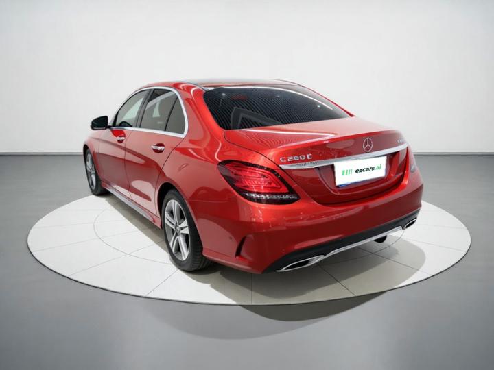 C-Class 2019 C 260 L Sport photo 4