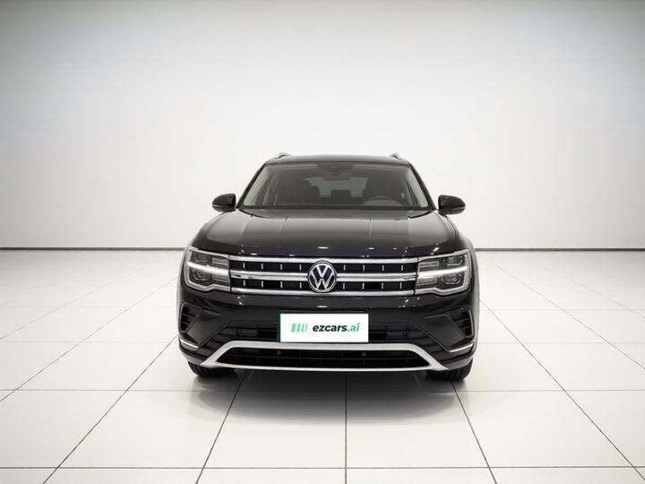 Teramont 2021 380TSI AWD Luxury photo 2