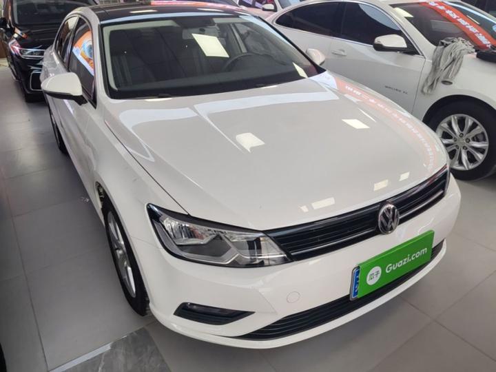 Lamando 2018 230TSI DSG photo 3