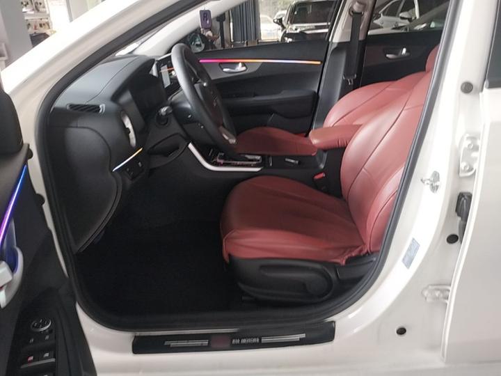 K3 2021 Facelift 1.5L CVT photo 8