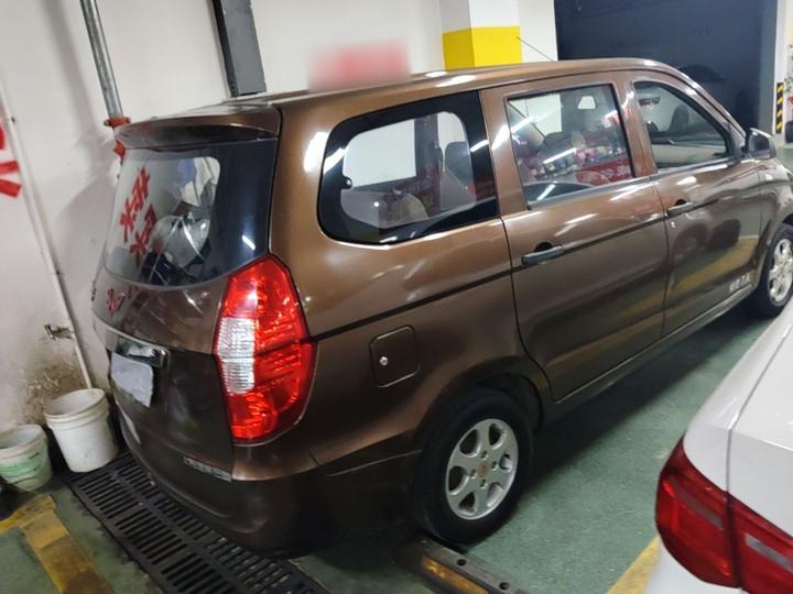Wuling Hongguang 2014 1.5L S Standard photo 6