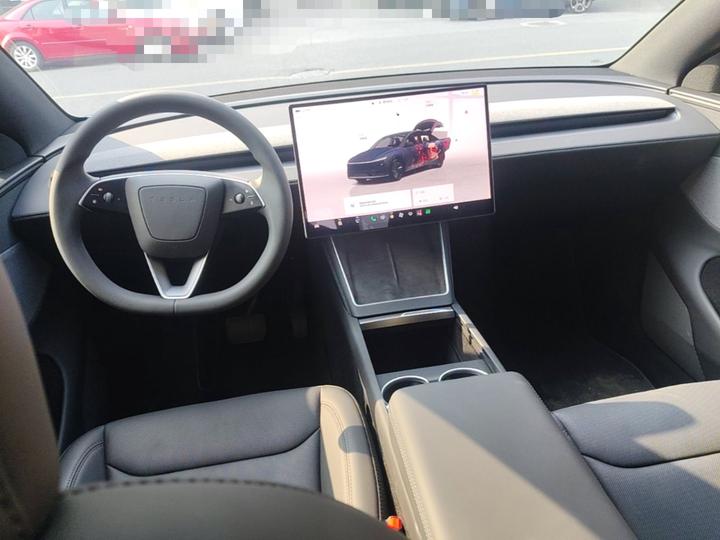 Model Y 2026 Long Range RWD photo 5