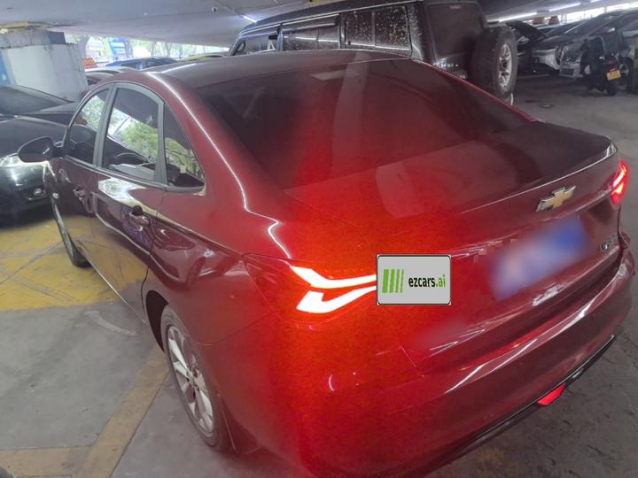 Cruze 2023 1.5L DCT WOW photo 4