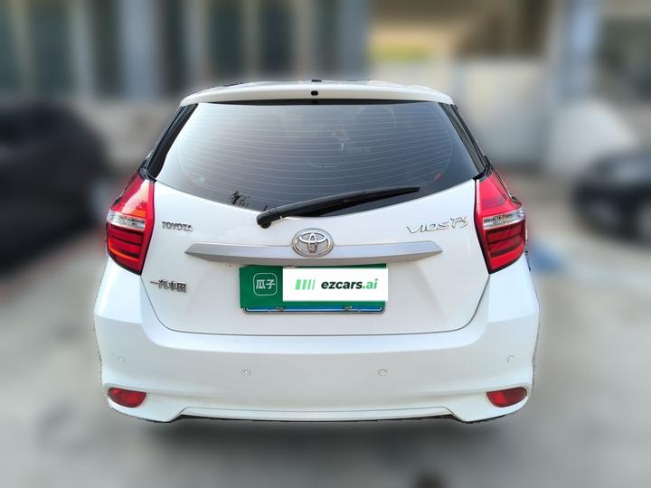 Vios FS 2019 1.5L CVT photo 3