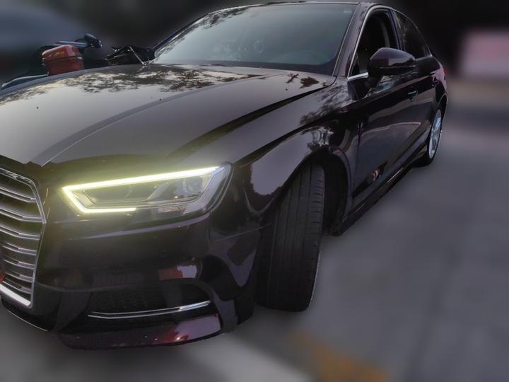 A3 2020 Limousine 35 TFSI Fashion China VI