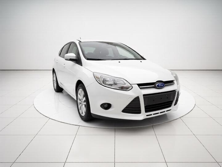 Focus 2012 Sedan 1.6L AT photo 3