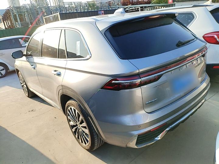 Xingyue L 2025 2.0TD AT photo 4