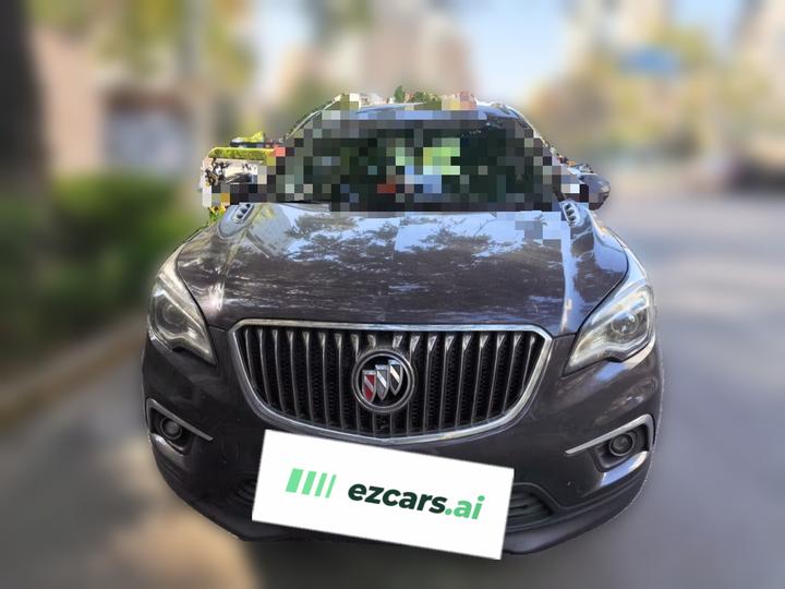 Envision 2017 20T RWD Elite photo 2