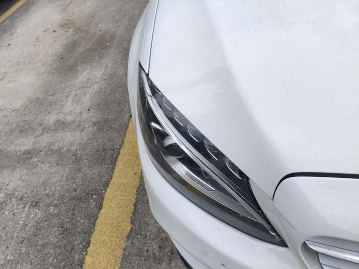 C-Class 2015 Facelift C 200 L Sport photo 7