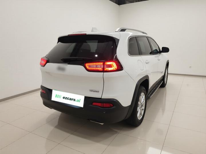 Cherokee 2016 2.4L Leading photo 4