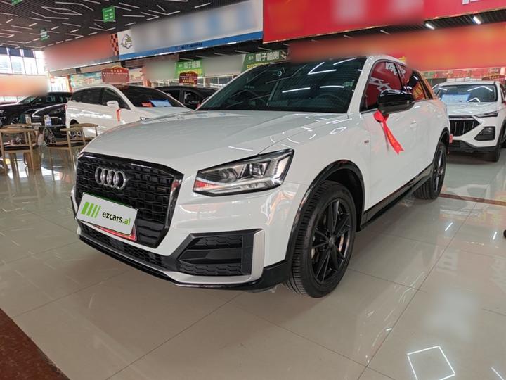 Q2L 2020 35 TFSI Progressive Dynamic