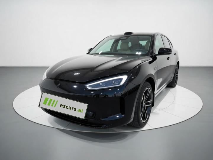 HIMA AITO M5 2024 EREV Max RS AWD High-end ADAS