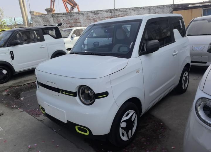 2025 Panda mini 210km Yuan