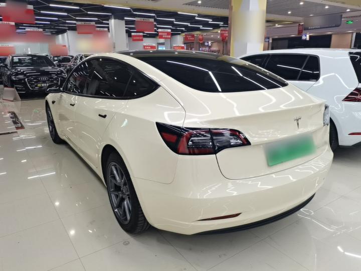 Model 3 2021 Standard Range RWD Upgraded 3D6 photo 4
