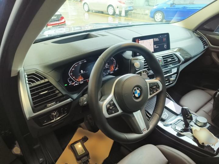 X3 2021 Facelift xDrive30i Leading M Sport Package photo 5