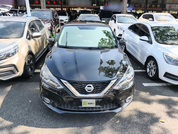 Sylphy 2016 1.6XL CVT Luxury photo 2