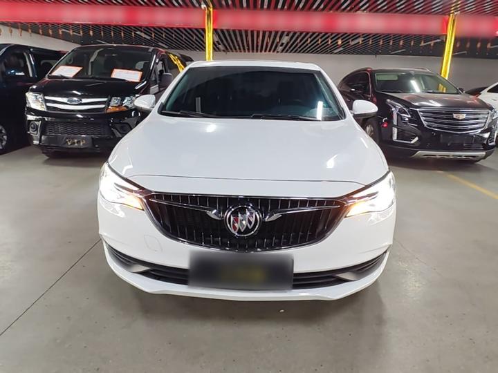 Excelle 2021 Facelift 1.3T AT Mild Hybrid Elite photo 2